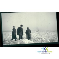 IJsgang op de Rijn Coll. J.Peet-HKR 15 (3)